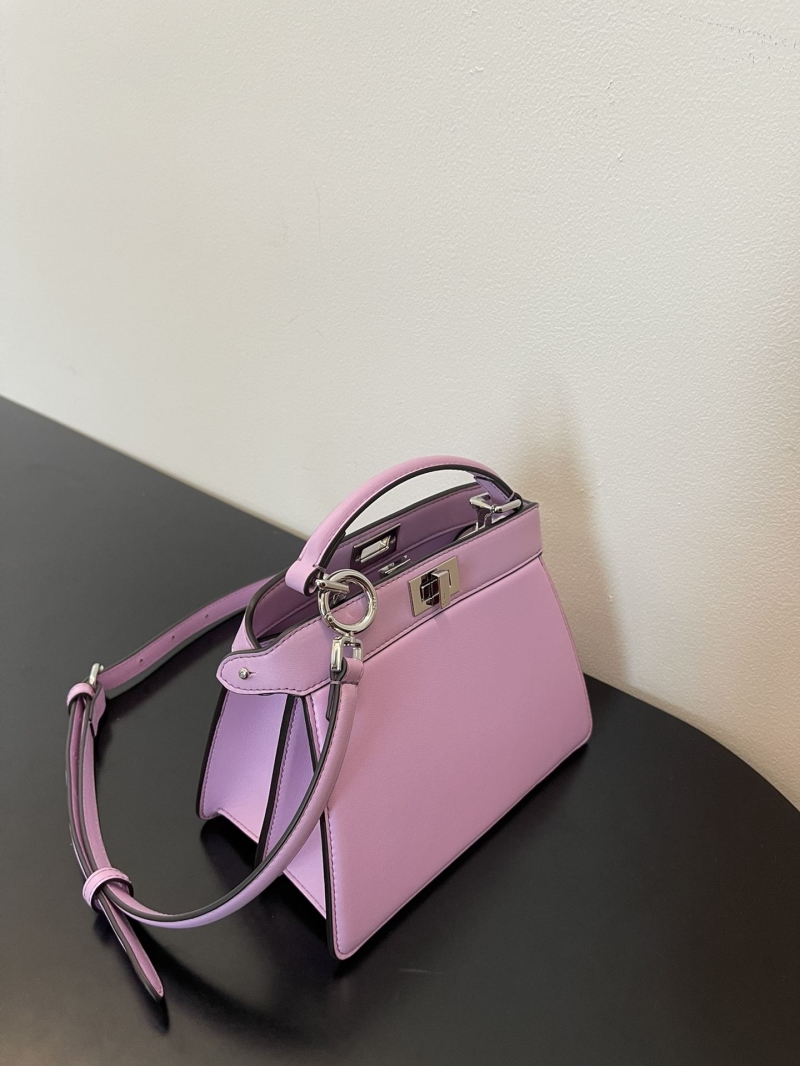 F**di peekaboo bags